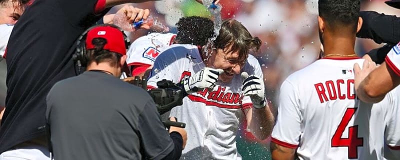 Kyle Manzardo delivers another walk-off for Guardians to beat Rays