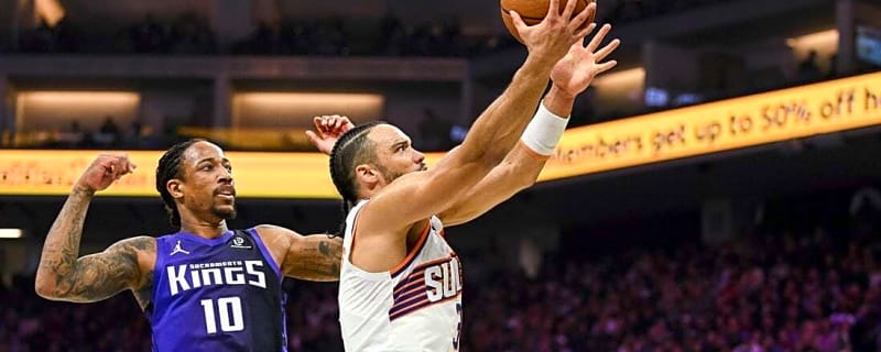 Suns dump Kings, set up NBA Cup showdown with Thunder