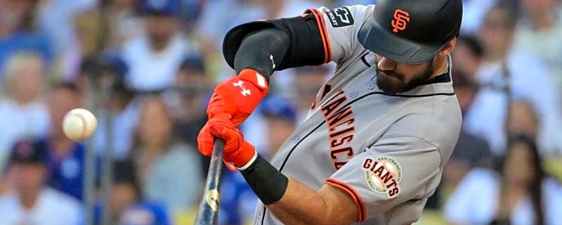 Giants, with faintest wild-card hopes, in must-win situation vs. Dodgers