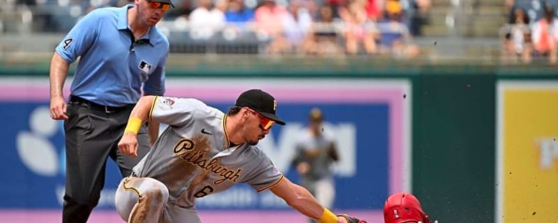 Pirates erupt late to knock off Nationals