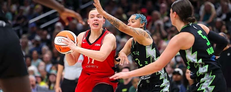 Holly Winterburn's career night leads Fire over Storm