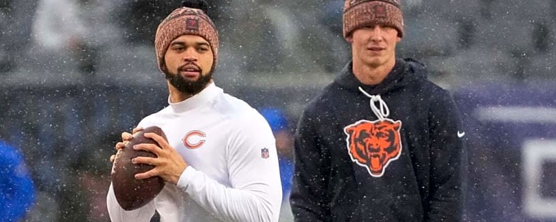 QB Who? Bears claim trade interest high in backup Tyson Bagent