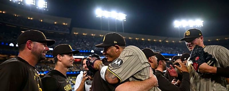 More work to do for Padres, Diamondbacks in regular season