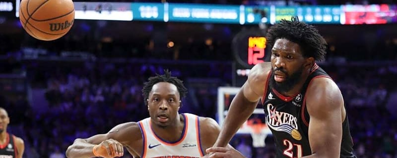 Jalen Brunson helps Knicks sink 76ers