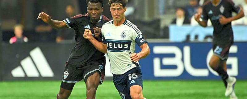 Road warrior Whitecaps out to continue points streak at FC Dallas