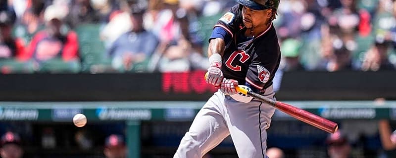 Patrick Bailey, Brayan Rocchio help hot Guardians best Tigers