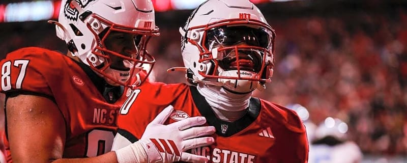 NC State again gets better of rival North Carolina