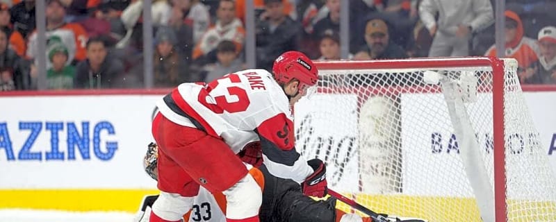 Jackson Blake lifts Hurricanes past Flyers in shootout