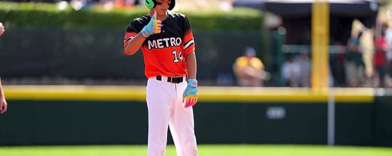 Connecticut beats Aruba for third place at LLBWS
