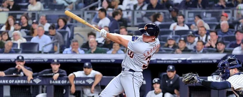 Nine-run 7th inning sends Tigers to blowout of Yankees