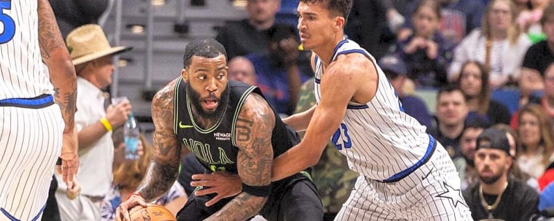 Contending Magic rally from 15-point deficit, upend Pelicans