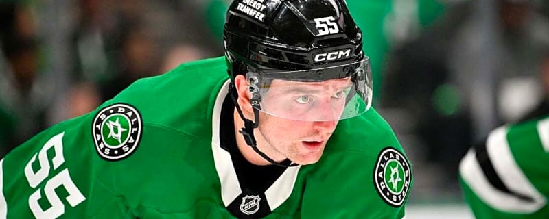 Reports: Stars, D Thomas Harley agree to 8-year extension