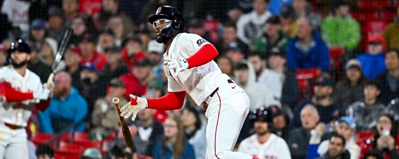 With offense struggling, Red Sox brace for opener vs. front-running Braves