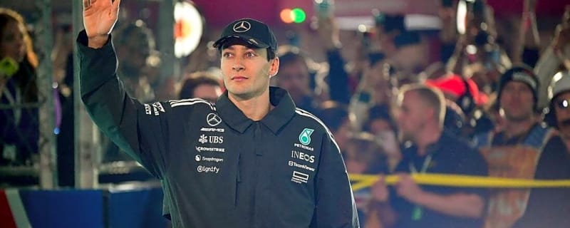 Mercedes' George Russell wins F1 opener in Australia