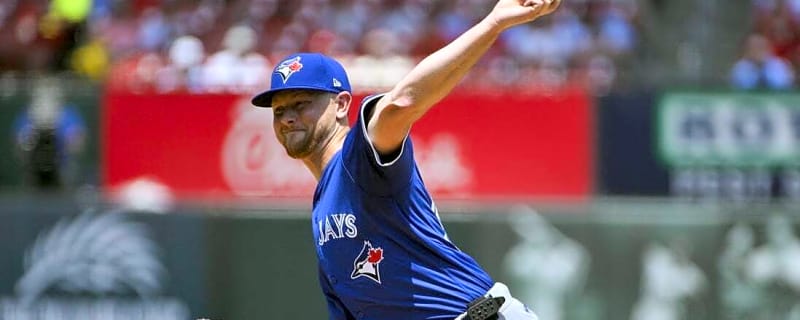 Guardians happy to be home -- as is Jays&#39; starter Eric Lauer