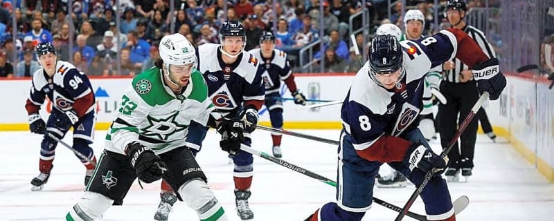 Stars win shootout, trim Avs' Central lead to 2 points