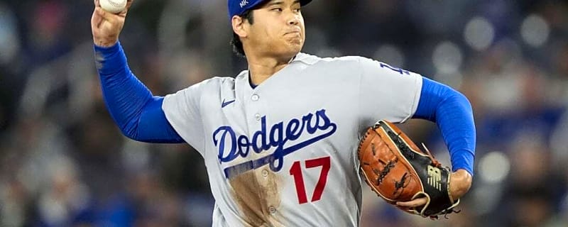 Blue Jays rally to edge Dodgers in World Series rematch