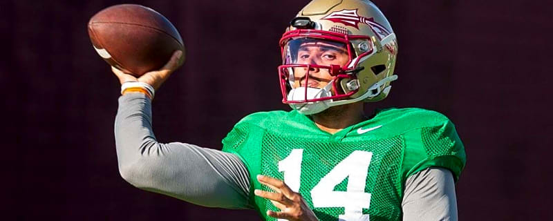 Florida State names Auburn transfer Ashton Daniels as starting QB