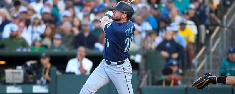 Six-run inning, 4-homer night propel Mariners to blowout of A's