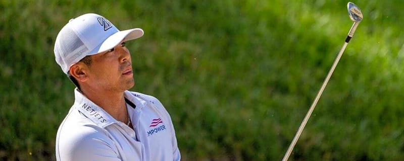 Kurt Kitayama scares 59, ties course record at 3M Open