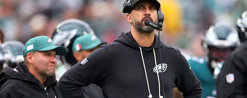 Eagles take drop-in travel approach to London game vs. Jaguars