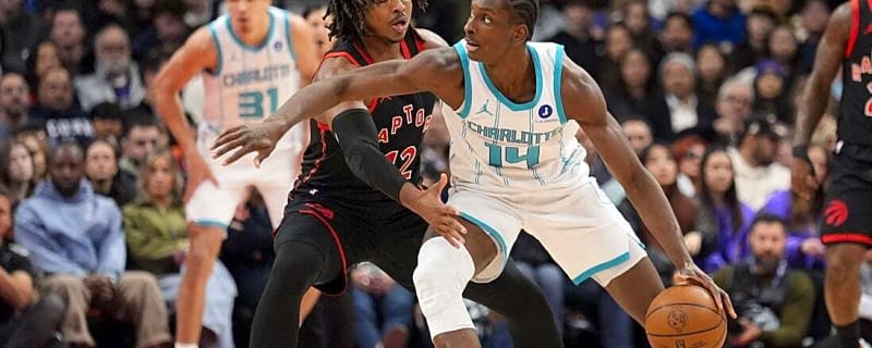 Kon Knueppel scores 21 as Hornets dump Raptors