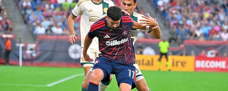 New England Revolution blast Atlanta United to climb up East standings