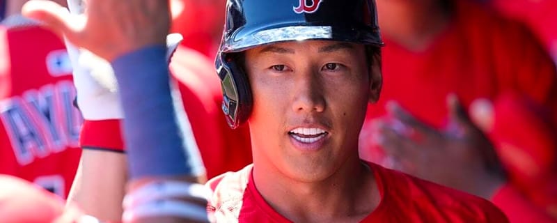 Masataka Yoshida set to make season debut as Red Sox host Rockies