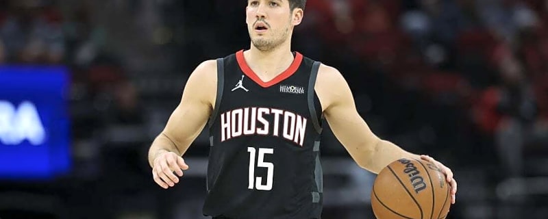 Streaking Reed Sheppard leads Rockets into matchup with Heat