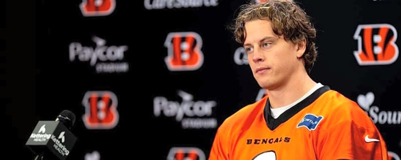 &#39;He&#39;s back&#39;: Bengals activate QB Joe Burrow from IR