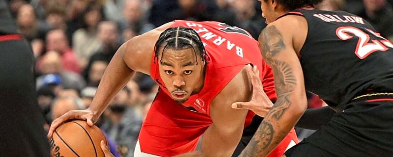 Raptors look to win season series, sweep back-to-back vs. 76ers