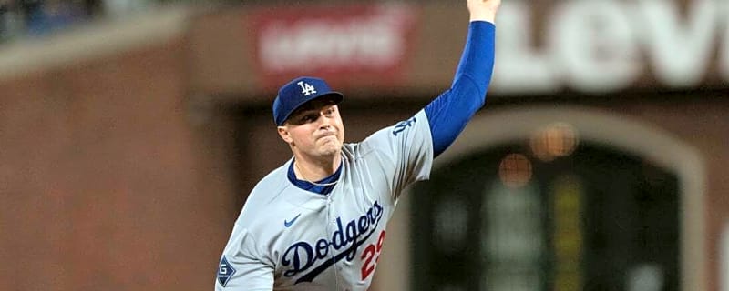 Behind Tarik Skubal's dominant start, Dodgers shut out Giants