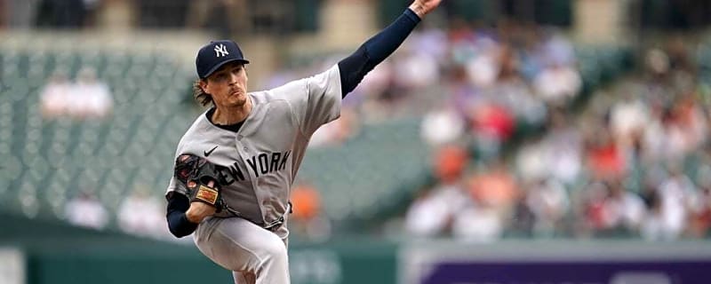 Yankees place LHP Max Fried (left elbow bruise) on 15-day IL