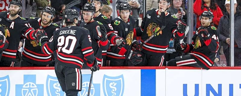 Blackhawks face another tough foe in reigning champion Panthers