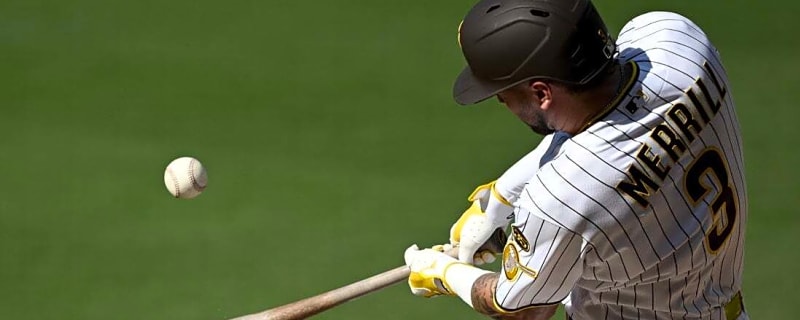 Resurgent Jackson Merrill looks to lead Padres vs. Astros