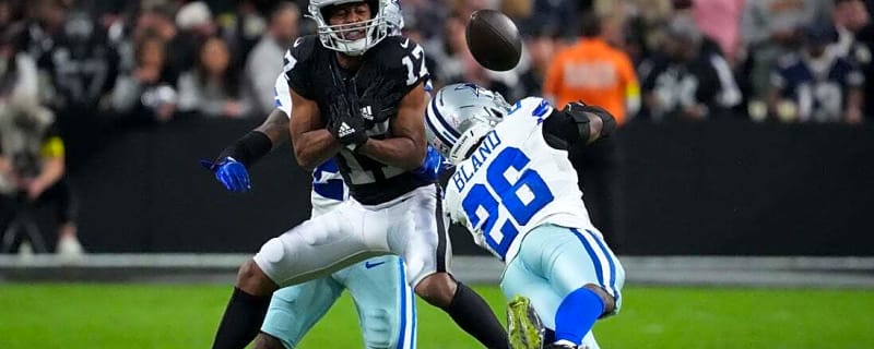 Cowboys CB DaRon Bland likely to have foot surgery again