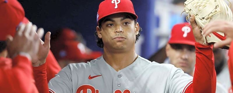 Phillies' Jesus Luzardo feeling 'grindy' as streaking Dodgers await