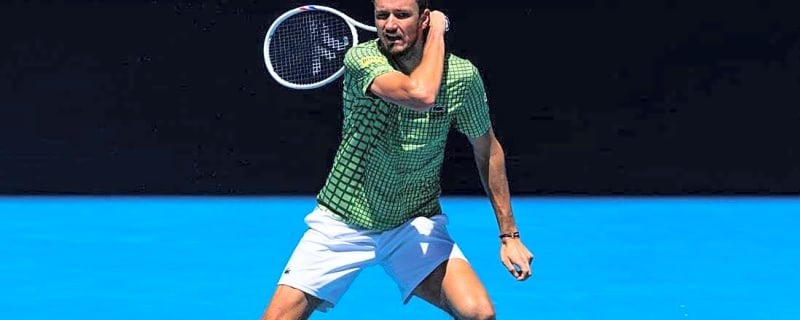 Daniil Medvedev among players stuck in Dubai after U.S. airstrikes
