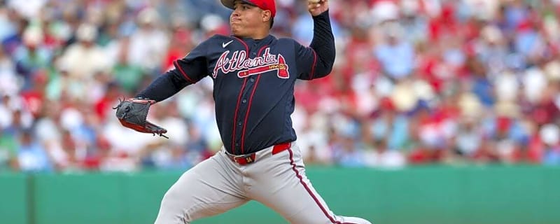 Hitting continues to be an issue for A's against pitching-strong Braves