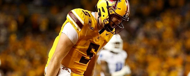 Minnesota seeks improvement in matchup vs. Northwestern State