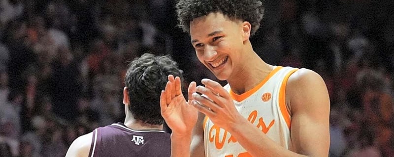 Nate Ament prepared for first No. 24 Tennessee-Kentucky clash