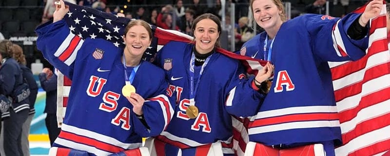US women's hockey team won't commit to White House visit