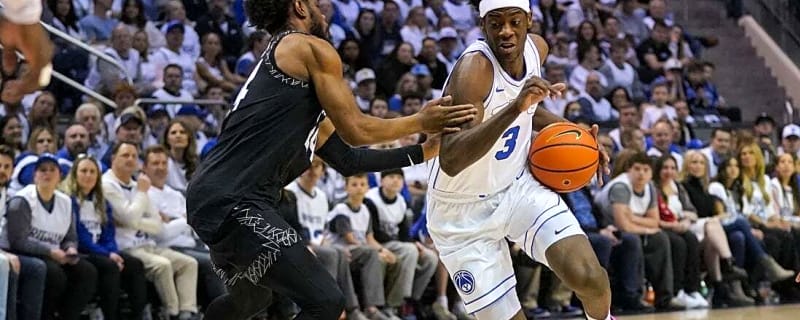 Robert Wright III scores 39 as No. 22 BYU outlasts Colorado in OT