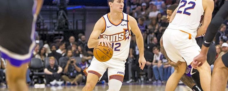 Suns bring four-game win streak into matchup with Cavaliers