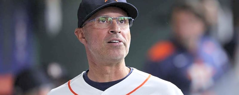 RHP Peter Lambert joins Astros for series opener vs. Cardinals
