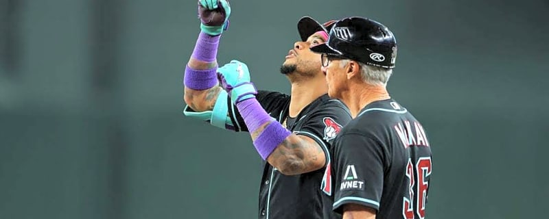 Diamondbacks pummel Rockies to take 3 of 4 in series