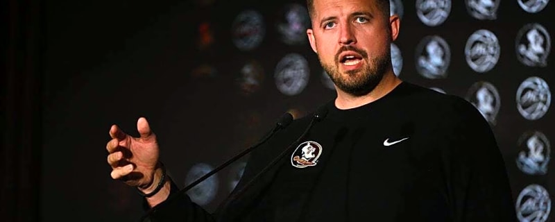 Florida St. launches Luke Loucks era vs. ex-assistant at Alcorn St.