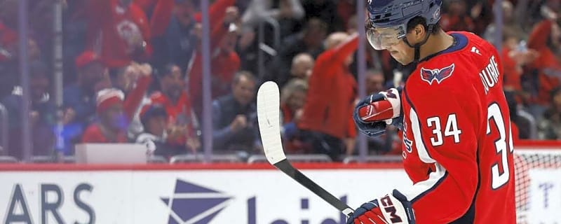 Struggling contenders face off as Stars visit Capitals