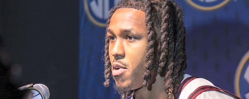 Meechie Johnson shines in return as South Carolina handles NC A&T