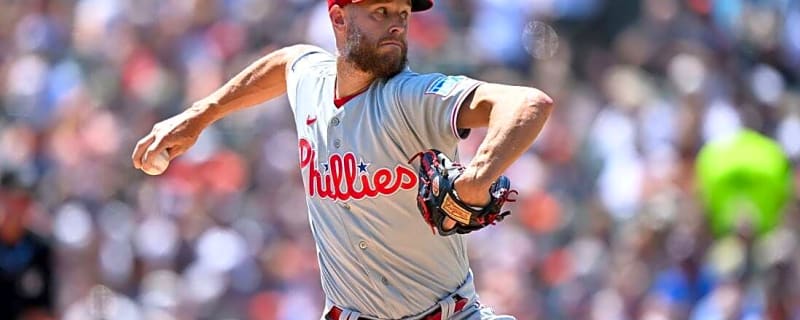 Zack Wheeler fans 10 as Phillies blank Tigers